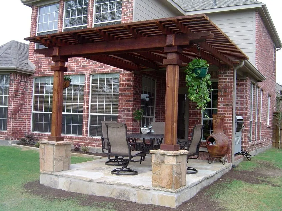 Alfresco Living Areas by Creative Backyards Of New Mexico - Photo 72