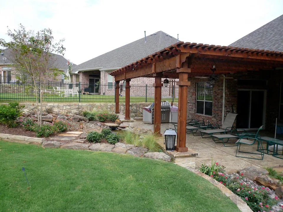 Alfresco Living Areas by Creative Backyards Of New Mexico - Photo 110