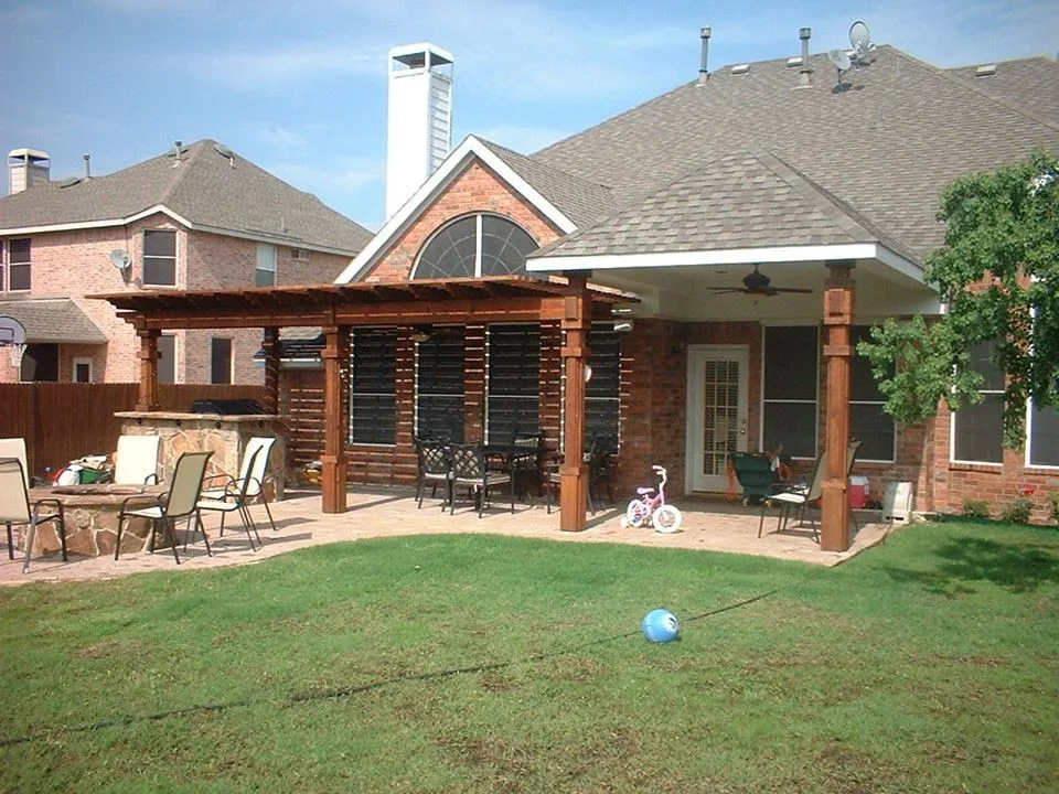 Alfresco Living Areas by Creative Backyards Of New Mexico - Photo 97