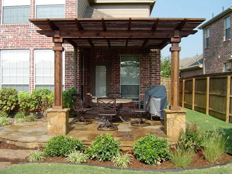 Alfresco Living Areas by Creative Backyards Of New Mexico - Photo 16