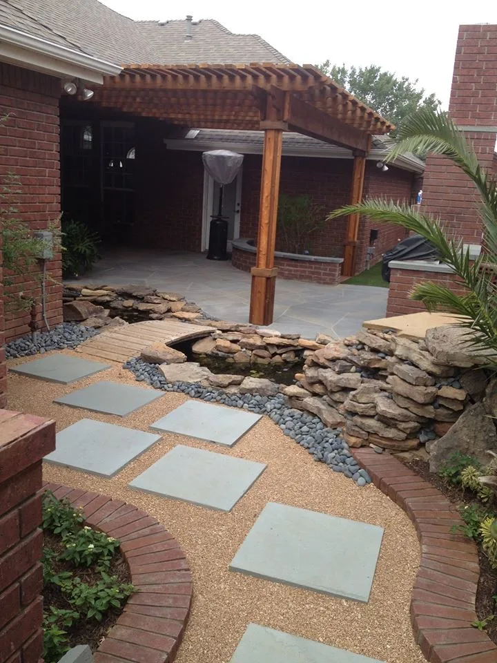 Alfresco Living Areas by Creative Backyards Of New Mexico - Photo 43