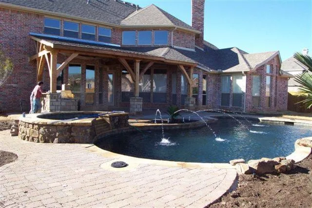Alfresco Living Areas by Creative Backyards Of New Mexico - Photo 113
