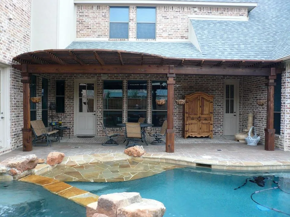 Alfresco Living Areas by Creative Backyards Of New Mexico - Photo 82