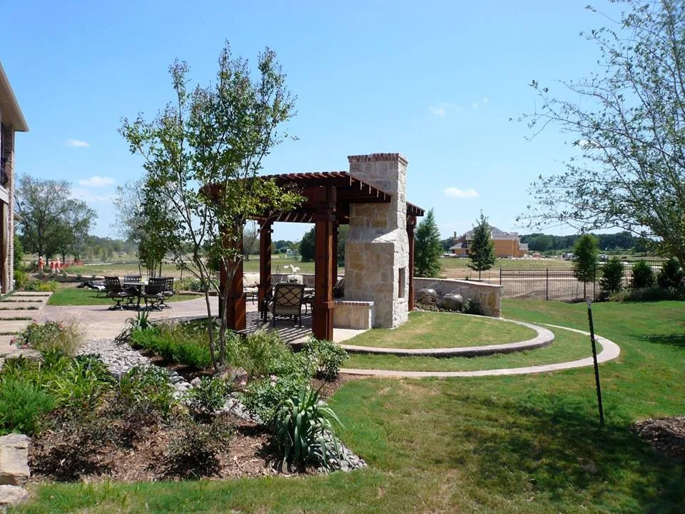 Alfresco Living Areas by Creative Backyards Of New Mexico - Photo 58
