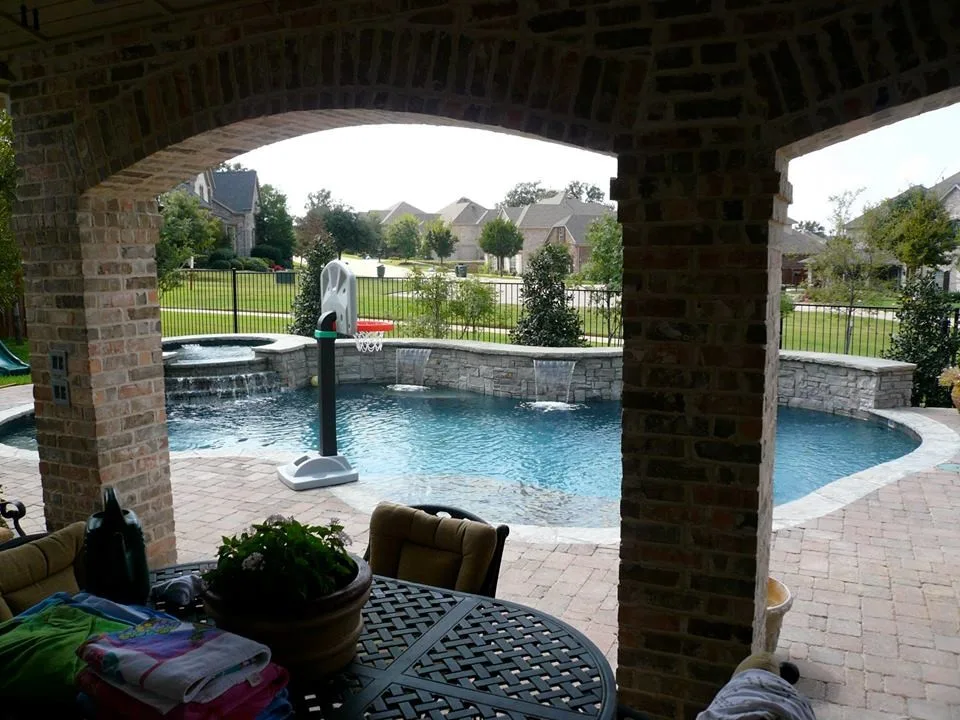 Alfresco Living Areas by Creative Backyards Of New Mexico - Photo 99