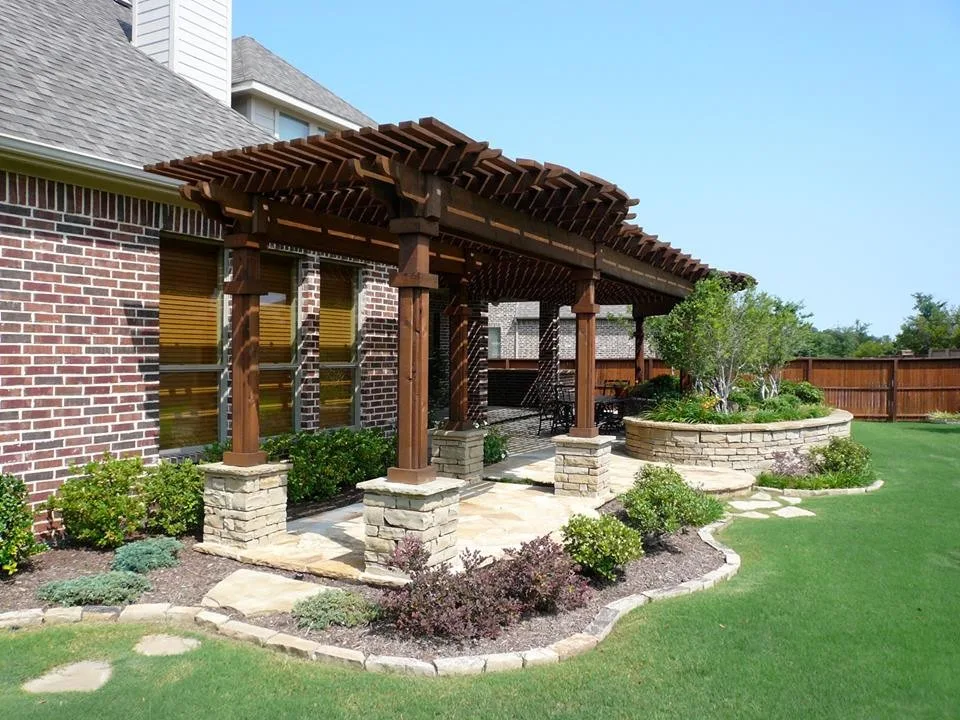 Alfresco Living Areas by Creative Backyards Of New Mexico - Photo 86