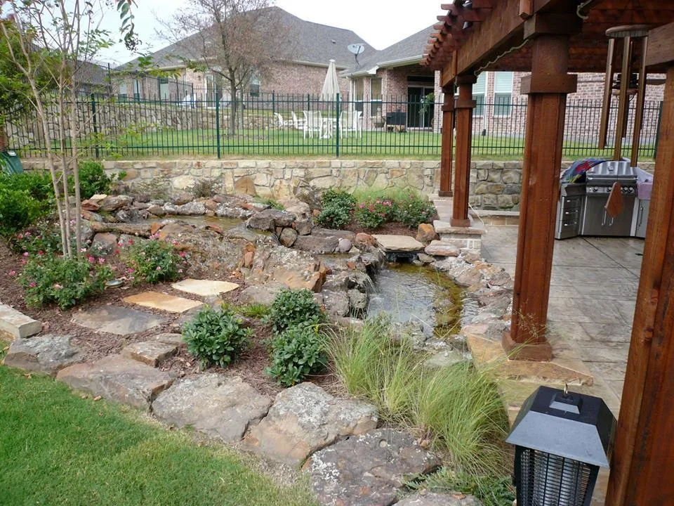 Alfresco Living Areas by Creative Backyards Of New Mexico - Photo 62
