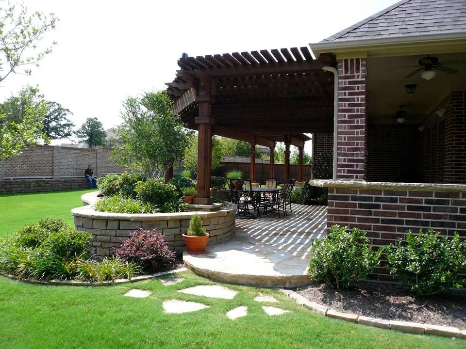 Alfresco Living Areas by Creative Backyards Of New Mexico - Photo 27