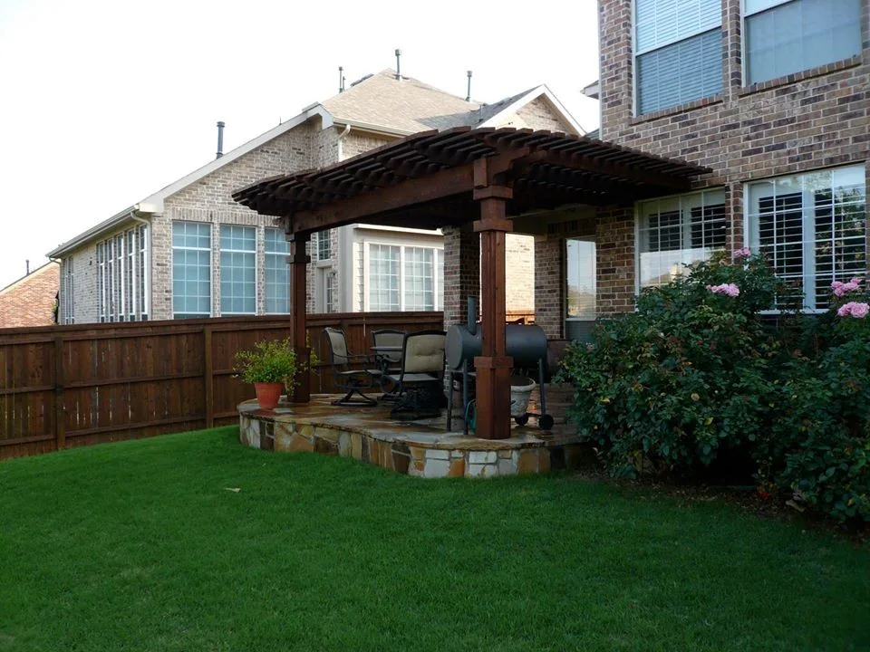 Alfresco Living Areas by Creative Backyards Of New Mexico - Photo 52