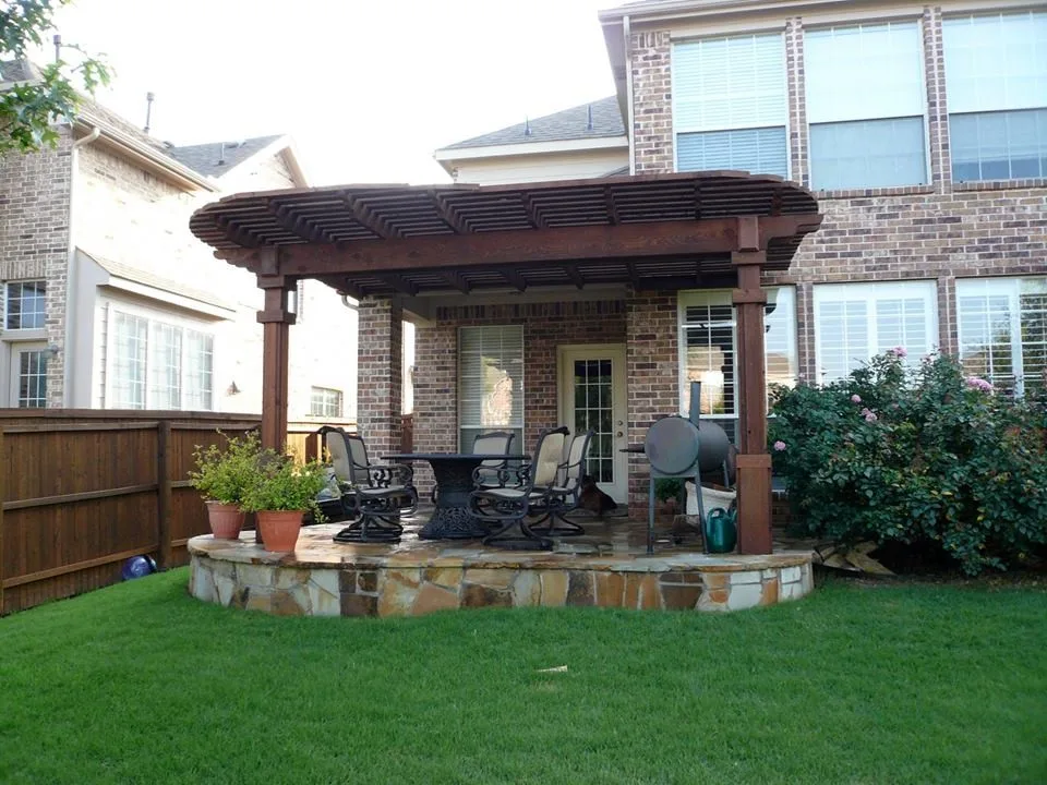 Alfresco Living Areas by Creative Backyards Of New Mexico - Photo 21