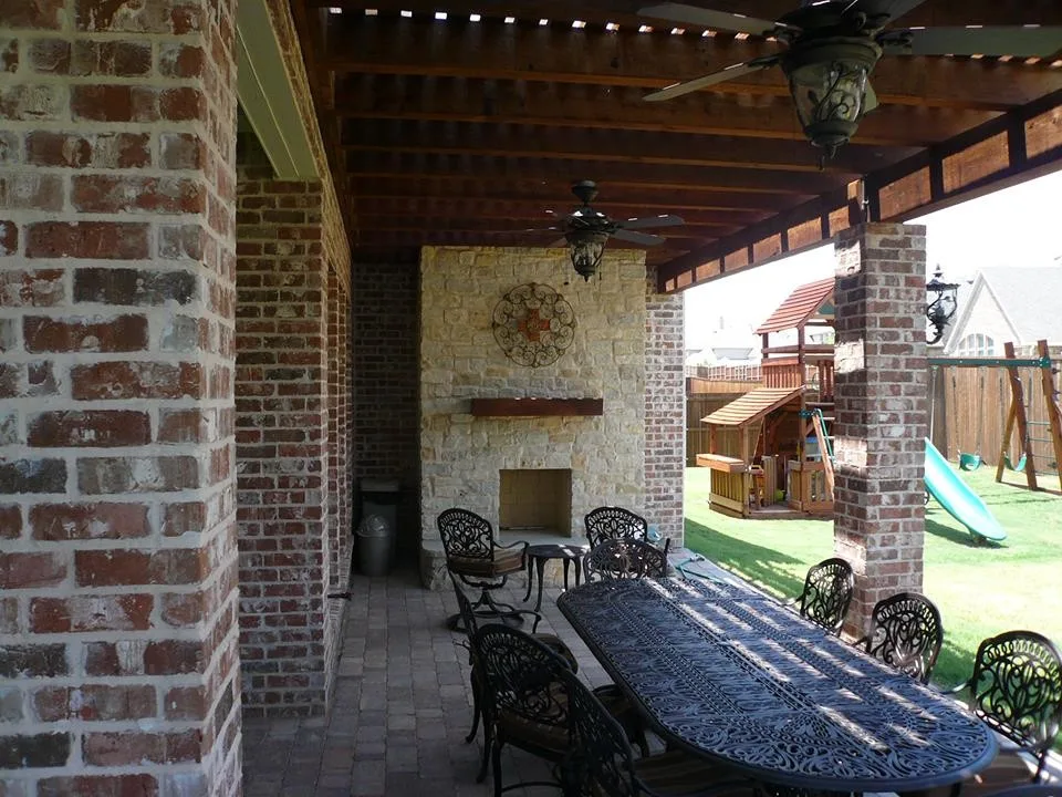 Alfresco Living Areas by Creative Backyards Of New Mexico - Photo 23