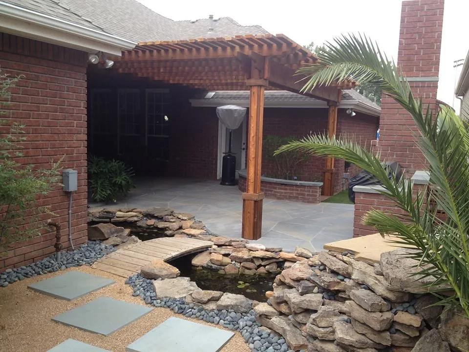 Alfresco Living Areas by Creative Backyards Of New Mexico - Photo 3