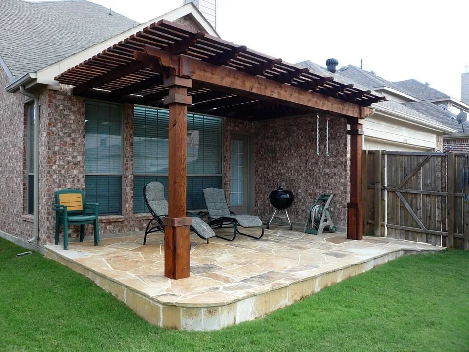 Alfresco Living Areas by Creative Backyards Of New Mexico - Photo 91