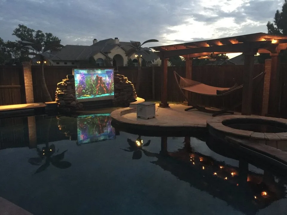 Alfresco Living Areas by Creative Backyards Of New Mexico - Photo 83