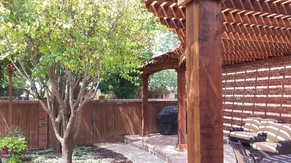 Alfresco Living Areas by Creative Backyards Of New Mexico - Photo 60