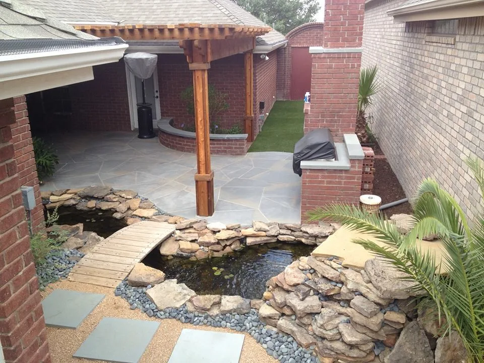 Alfresco Living Areas by Creative Backyards Of New Mexico - Photo 93
