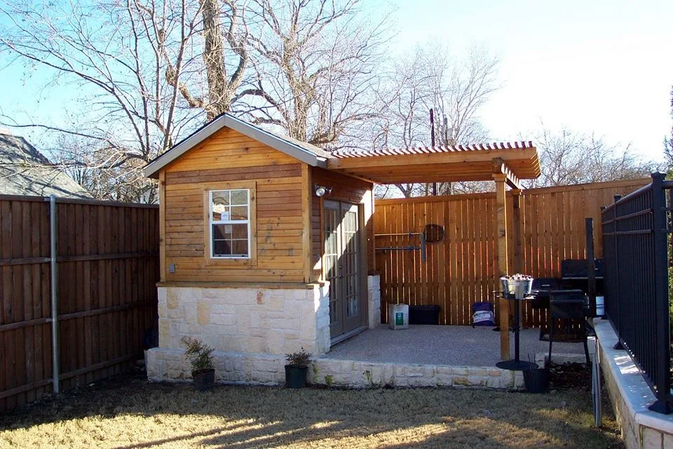 Alfresco Living Areas by Creative Backyards Of New Mexico - Photo 103