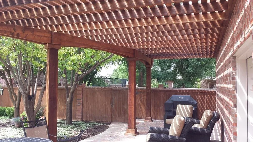Alfresco Living Areas by Creative Backyards Of New Mexico - Photo 51