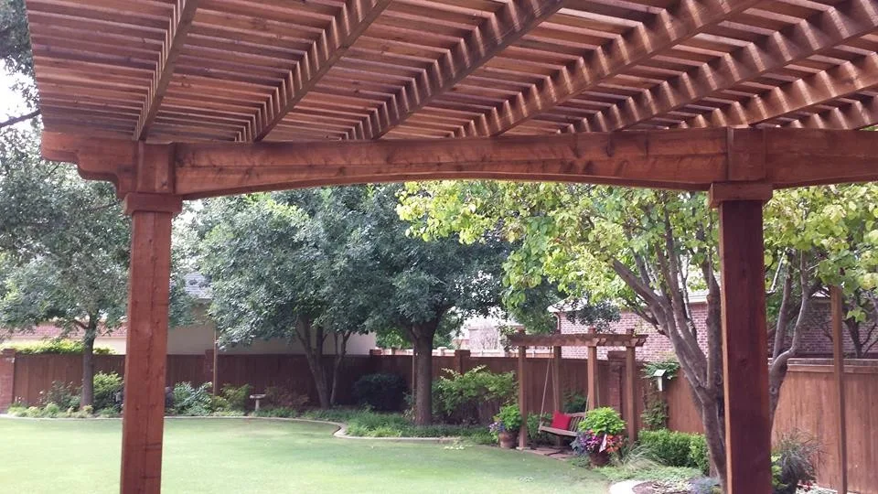 Alfresco Living Areas by Creative Backyards Of New Mexico - Photo 50