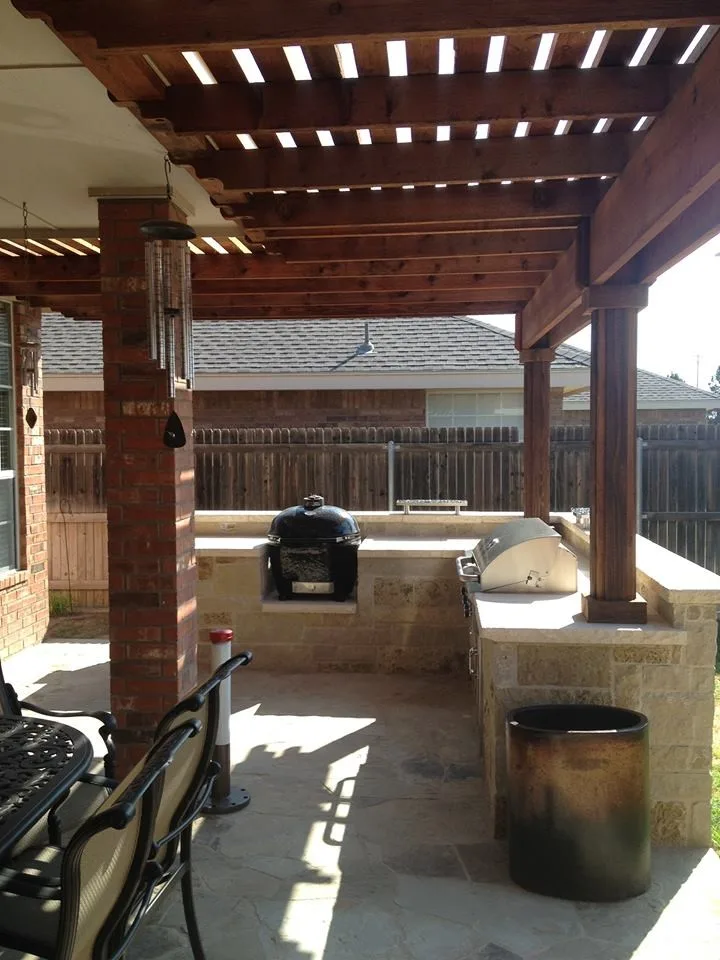 Alfresco Living Areas by Creative Backyards Of New Mexico - Photo 100