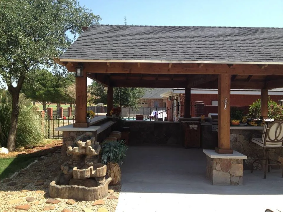 Alfresco Living Areas by Creative Backyards Of New Mexico - Photo 104