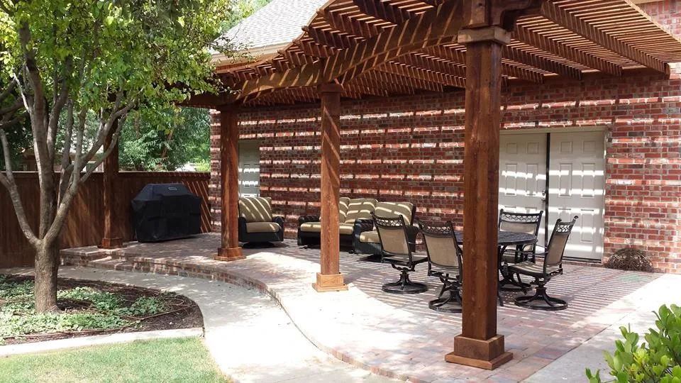 Alfresco Living Areas by Creative Backyards Of New Mexico - Photo 15