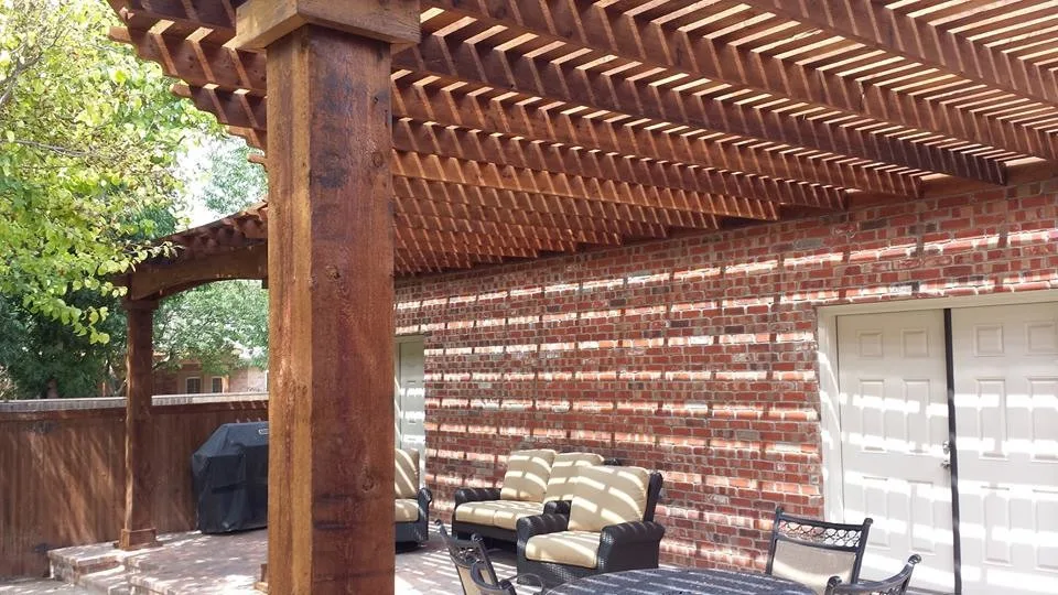 Alfresco Living Areas by Creative Backyards Of New Mexico - Photo 41