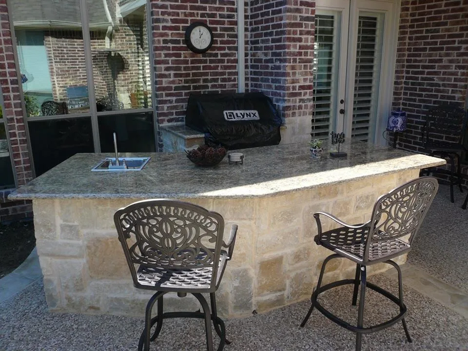Alfresco Living Areas by Creative Backyards Of New Mexico - Photo 35