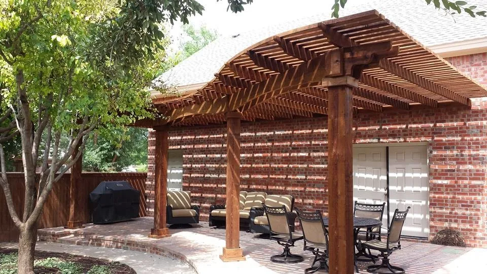 Alfresco Living Areas by Creative Backyards Of New Mexico - Photo 63