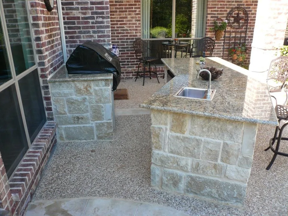 Alfresco Living Areas by Creative Backyards Of New Mexico - Photo 48