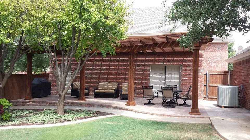 Alfresco Living Areas by Creative Backyards Of New Mexico - Photo 77