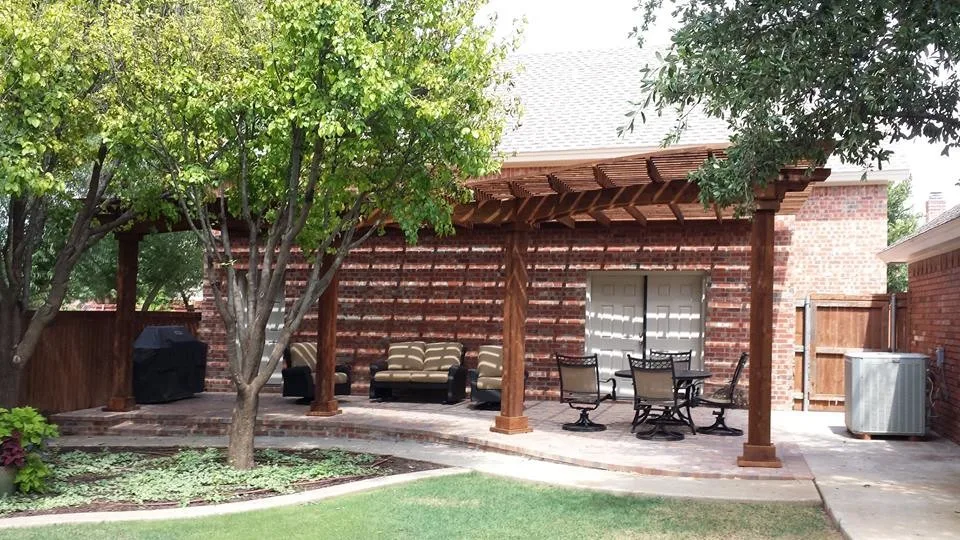 Alfresco Living Areas by Creative Backyards Of New Mexico - Photo 39