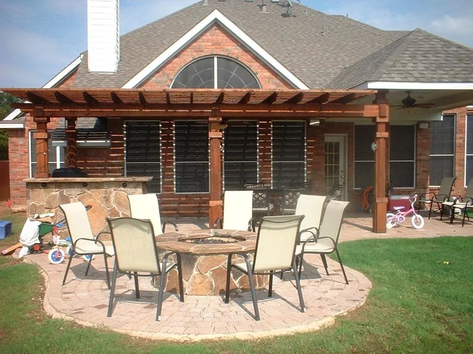 Alfresco Living Areas by Creative Backyards Of New Mexico - Photo 117