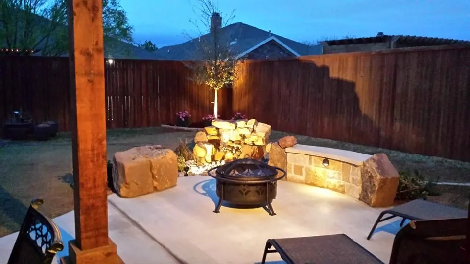 Alfresco Living Areas by Creative Backyards Of New Mexico - Photo 84