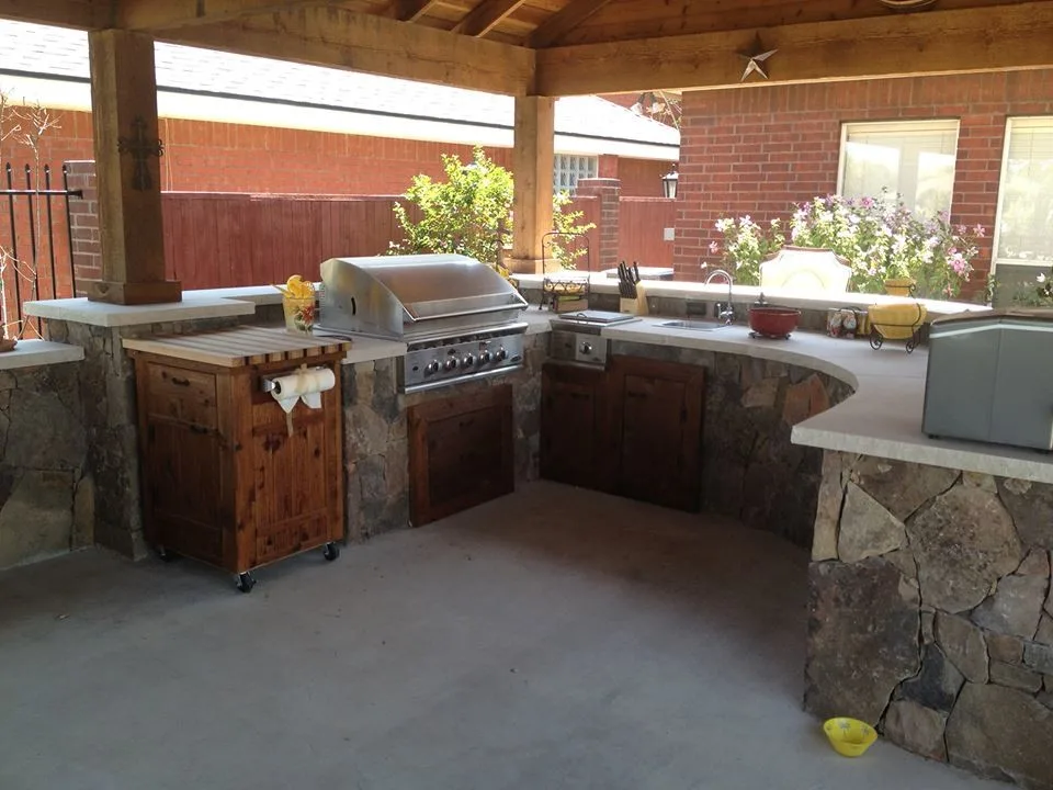 Creative Backyards Of New Mexico - Photo 12