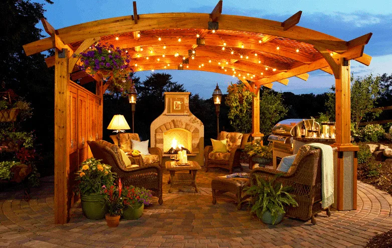 Alfresco Living Areas by Photoscape Landscape And Design - Photo 3
