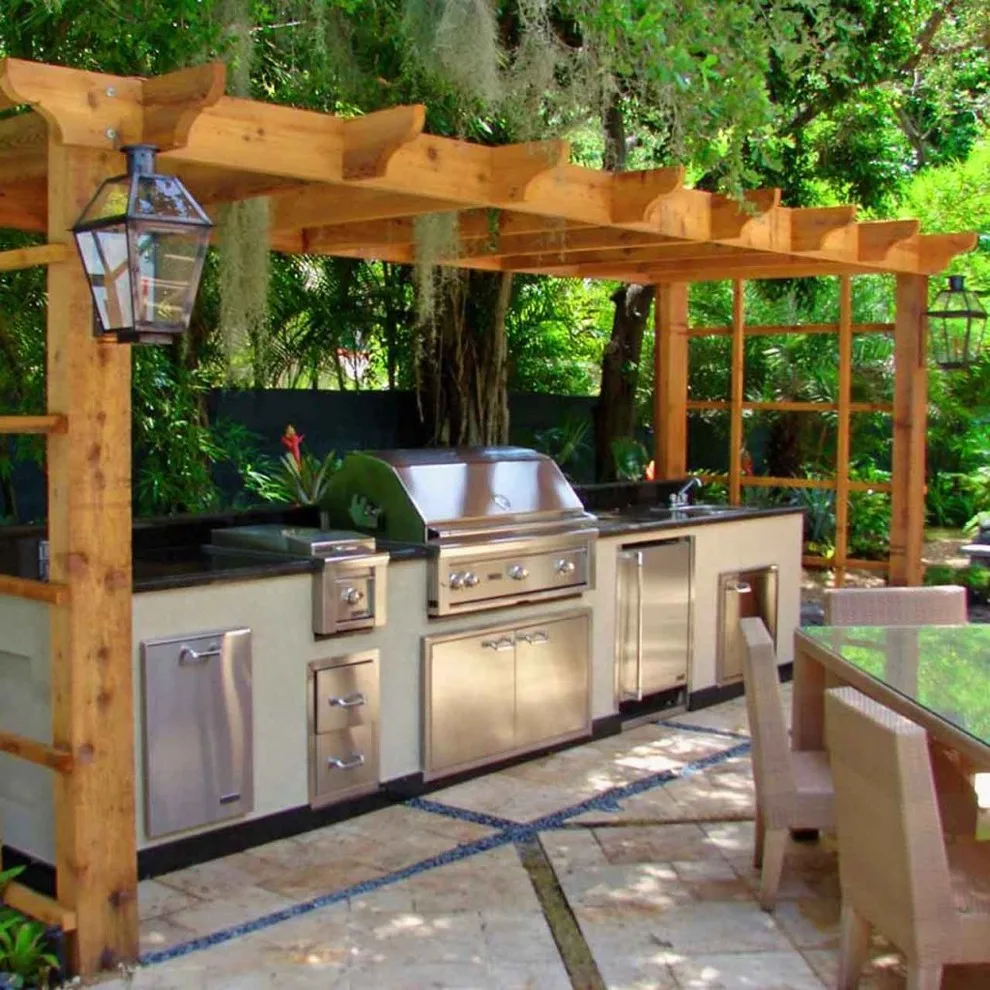 Alfresco Living Areas by Photoscape Landscape And Design - Photo 15