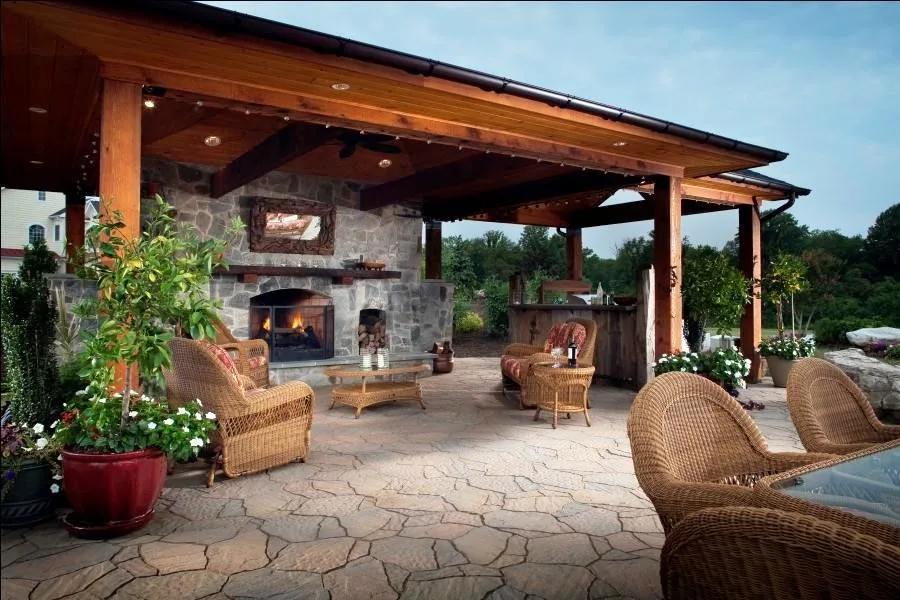 Alfresco Living Areas by Photoscape Landscape And Design - Photo 11