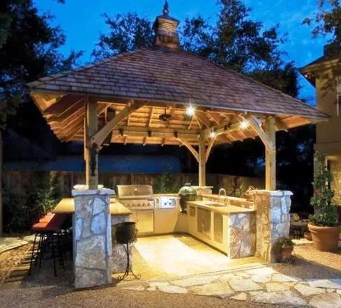 Alfresco Living Areas by Photoscape Landscape And Design - Photo 6