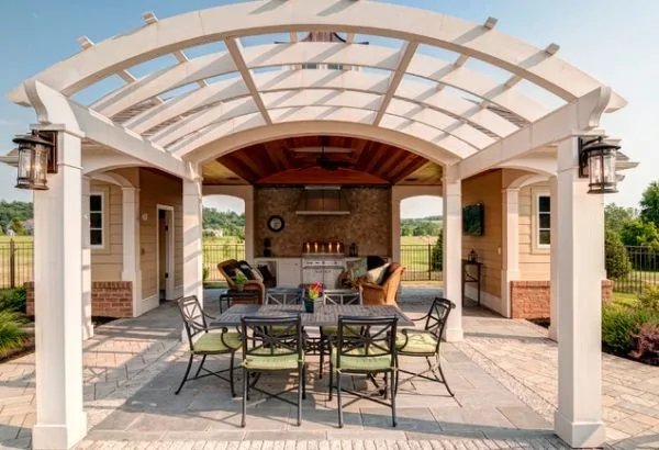 Alfresco Living Areas by Photoscape Landscape And Design - Photo 7