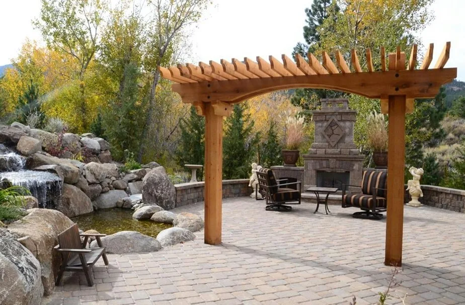 Exterior Lifestyle by Gail Willey Landscaping & Colorock - Photo 13