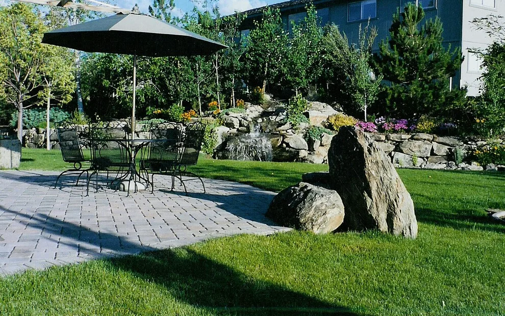 Exterior Lifestyle by Gail Willey Landscaping & Colorock - Photo 4