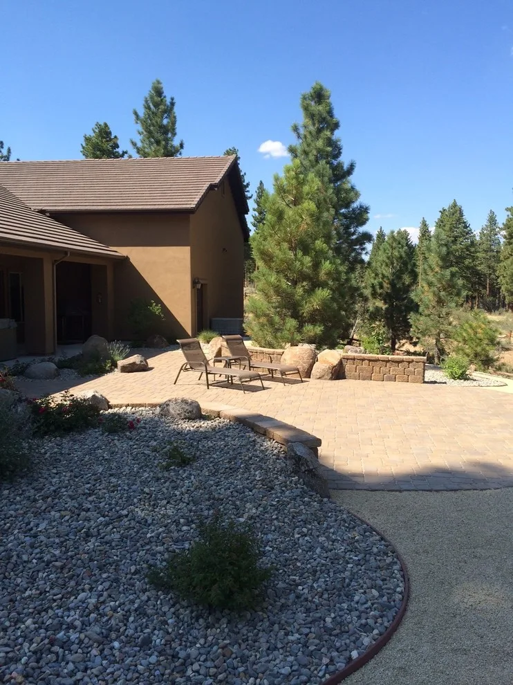 Exterior Lifestyle by Gail Willey Landscaping & Colorock - Photo 2