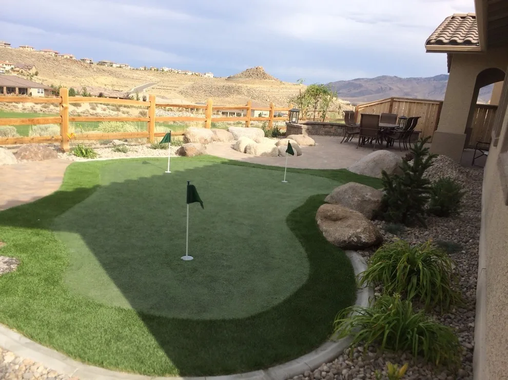 Exterior Lifestyle by Gail Willey Landscaping & Colorock - Photo 3