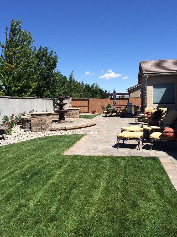 Exterior Lifestyle by Gail Willey Landscaping & Colorock - Photo 14
