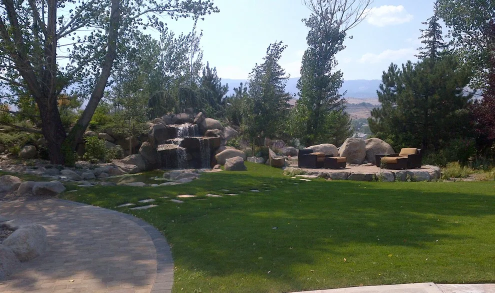 Exterior Lifestyle by Gail Willey Landscaping & Colorock - Photo 5