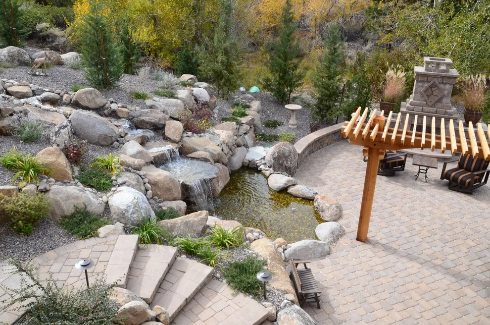 Exterior Lifestyle by Gail Willey Landscaping & Colorock - Photo 7