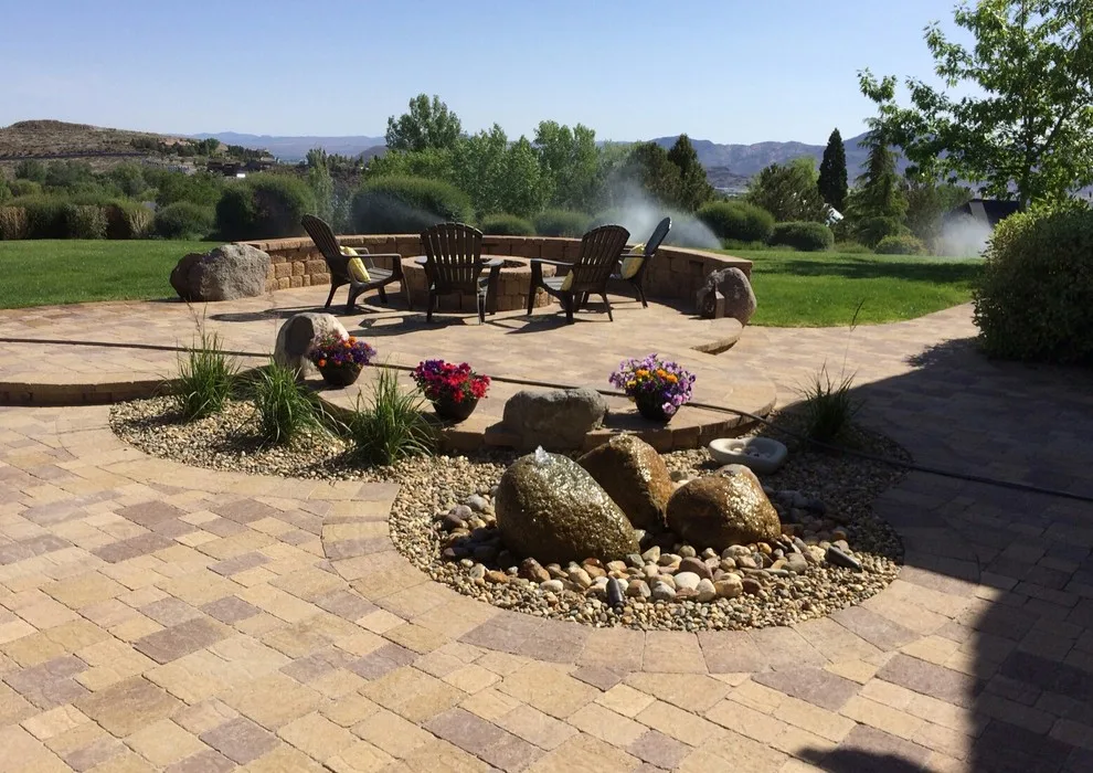 Exterior Lifestyle by Gail Willey Landscaping & Colorock - Photo 10