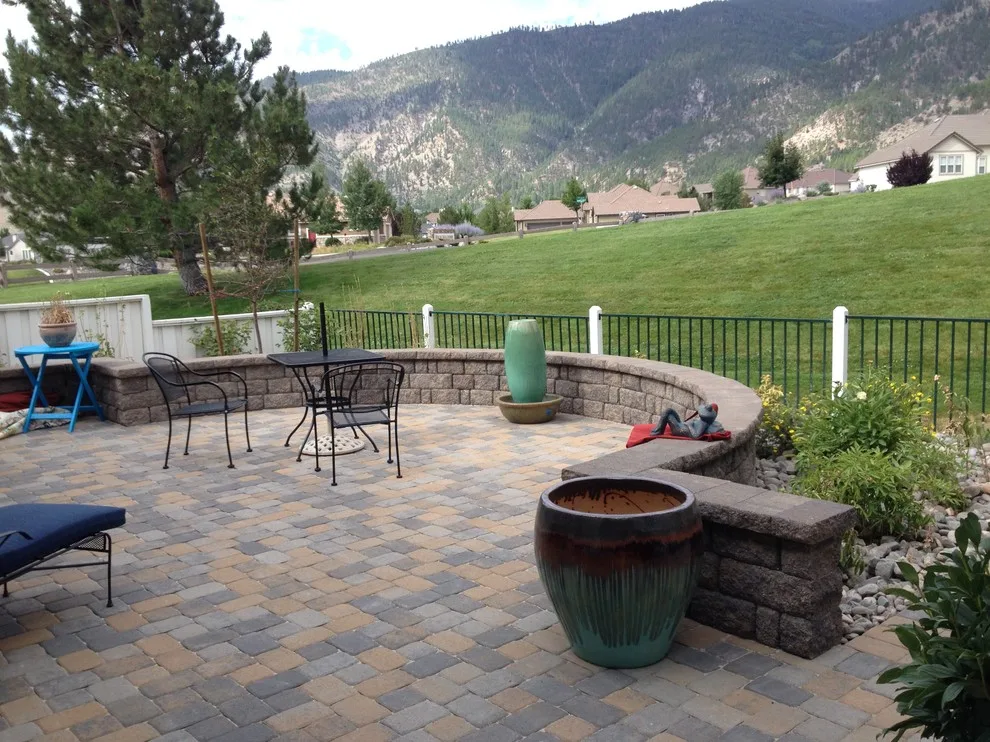Exterior Lifestyle by Gail Willey Landscaping & Colorock - Photo 8