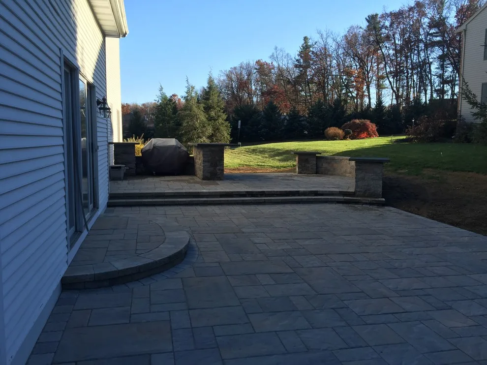Patio and Grill Outdoor Station by JRS Landscaping LLC - Photo 2